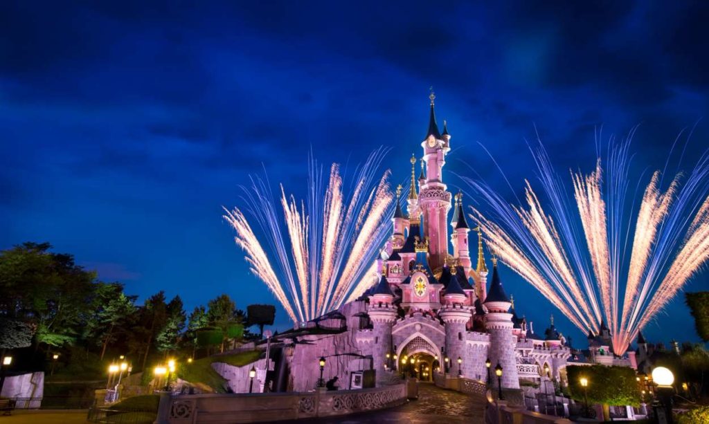 Disneyland Paris 2025 for a family of up to 6 £2500 Cash Alternative