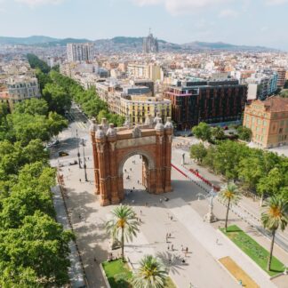 Barcelona 3 Night stay for 2 - Lucky Escape Competitions